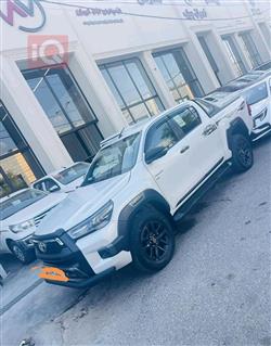 تويوتا هايلوكس